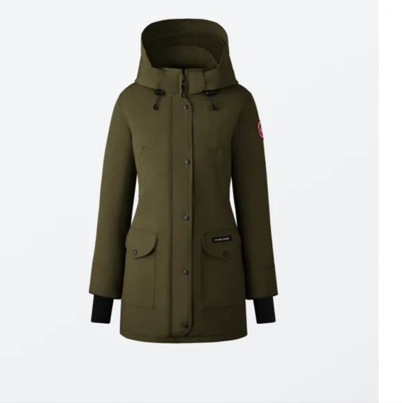 Canada Goose Trillium Parka